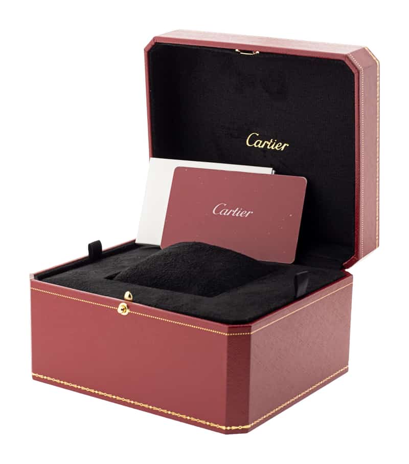 Cartier Must WSTA0054